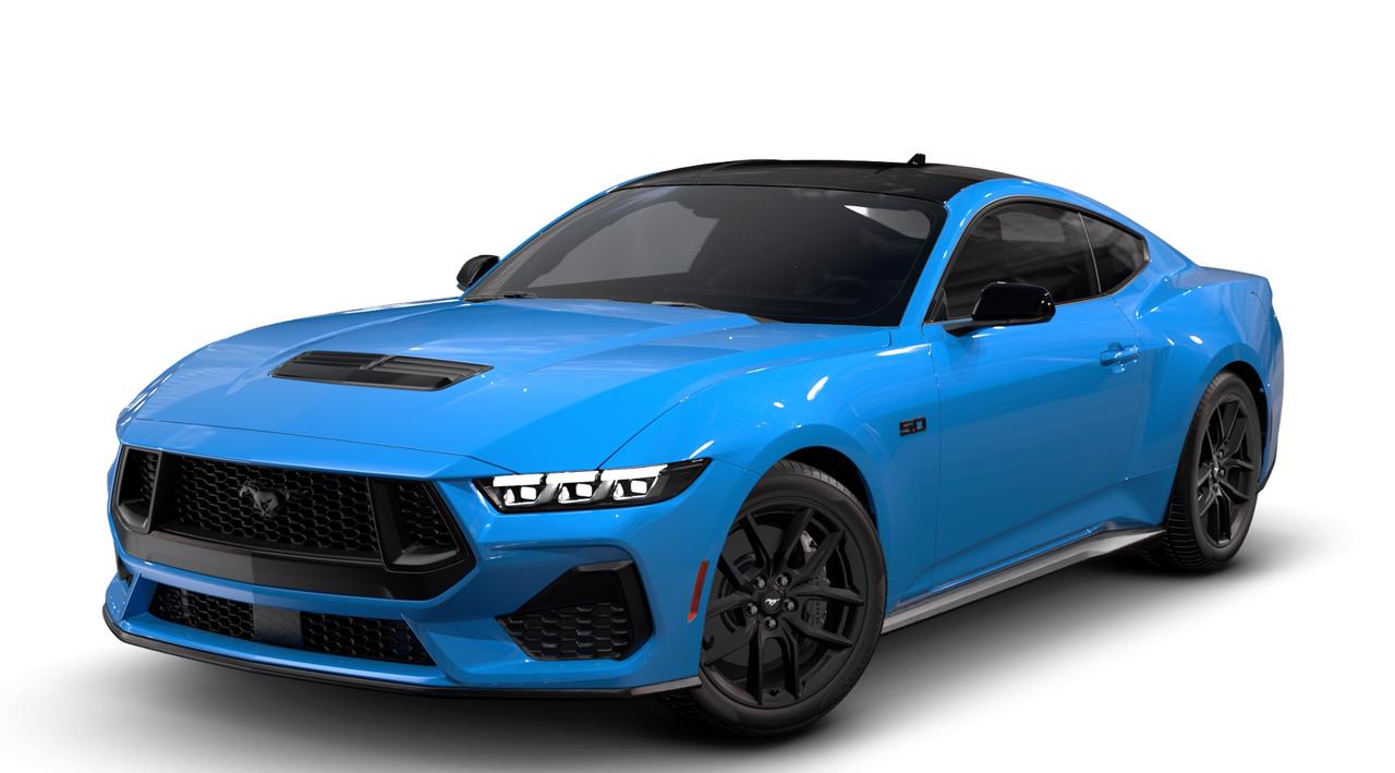 New 2026 Ford Mustang GT Premium Fastback for sale in Mount Brydges, ON