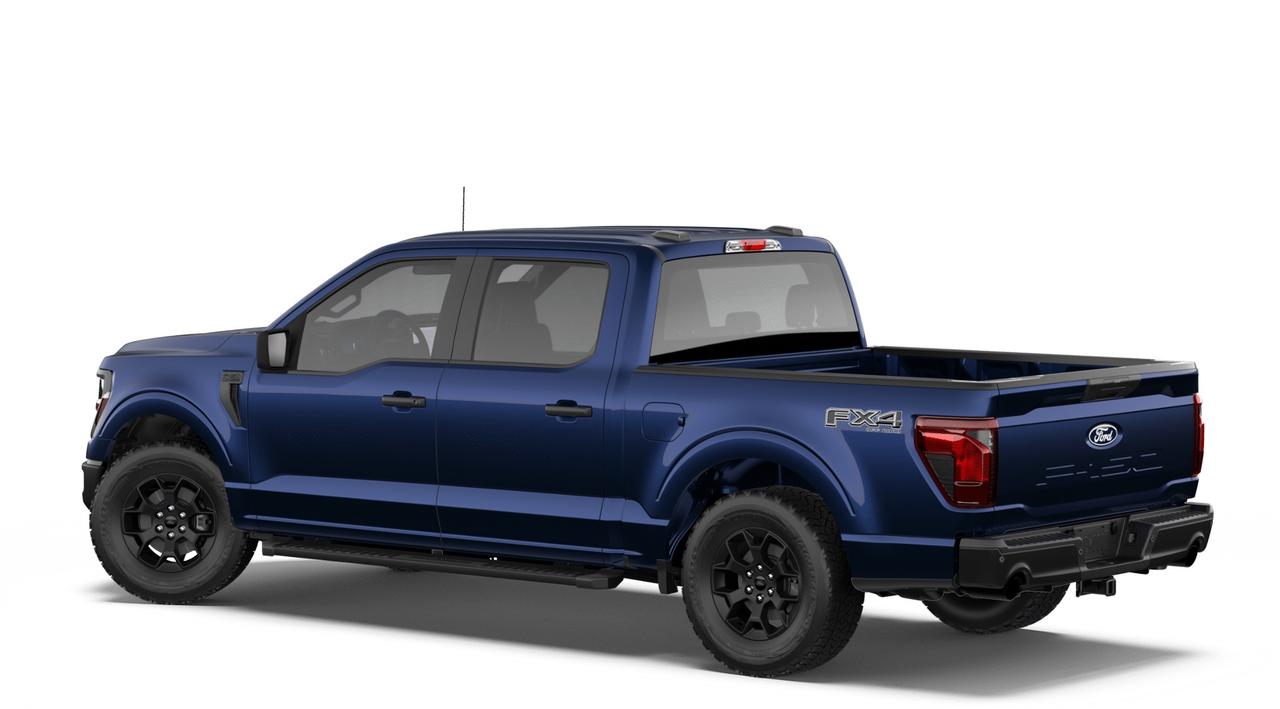 2026 Ford F-150 STX® SuperCrew® Photo1