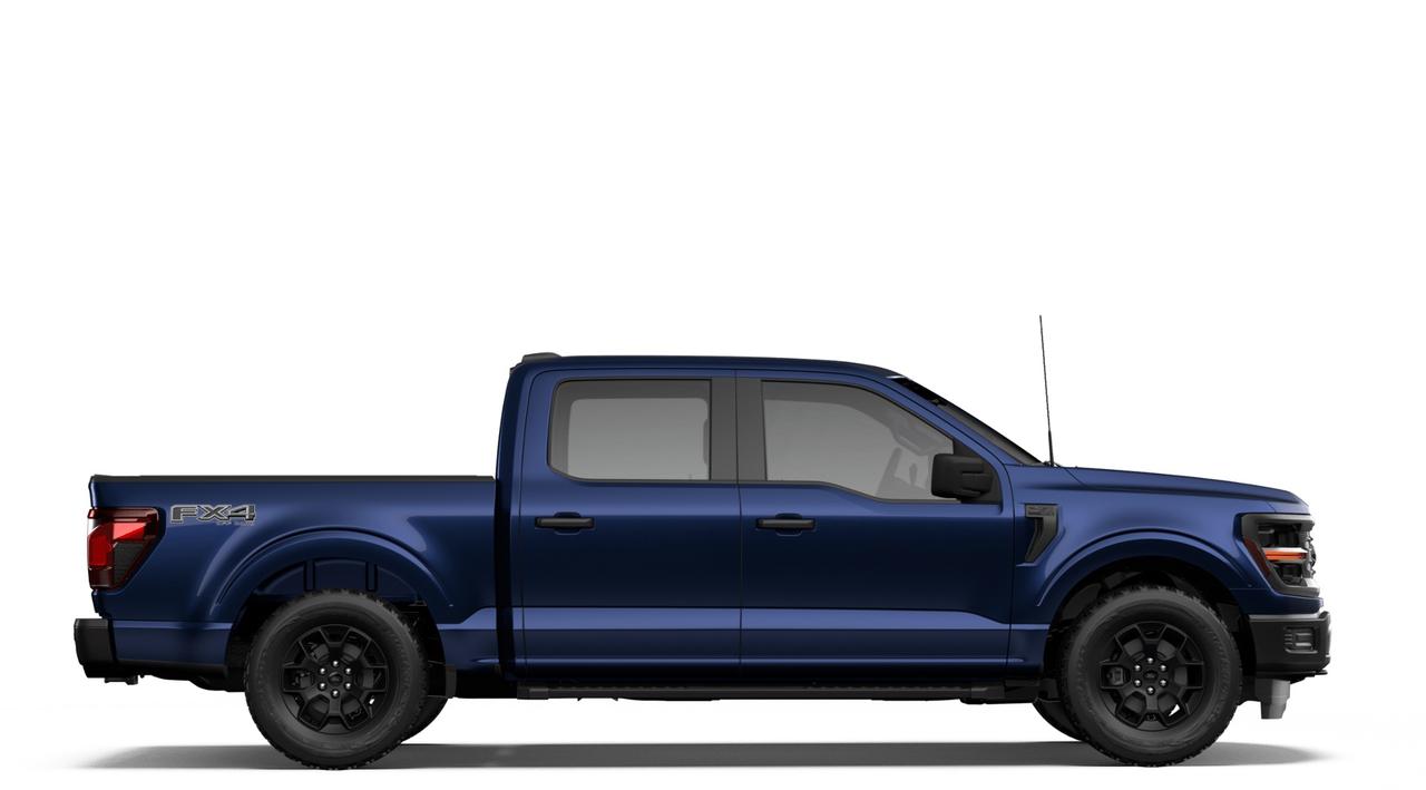 2026 Ford F-150 STX® SuperCrew® Photo