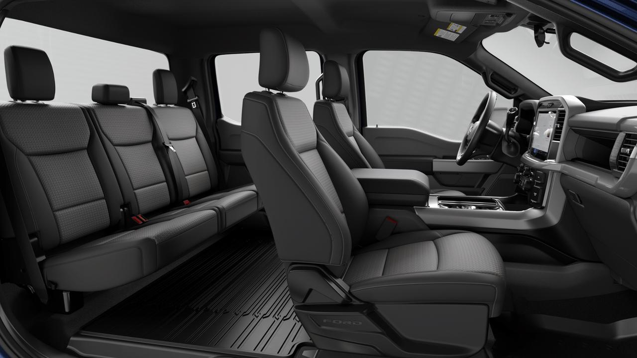 2026 Ford F-150 STX® SuperCrew® Photo