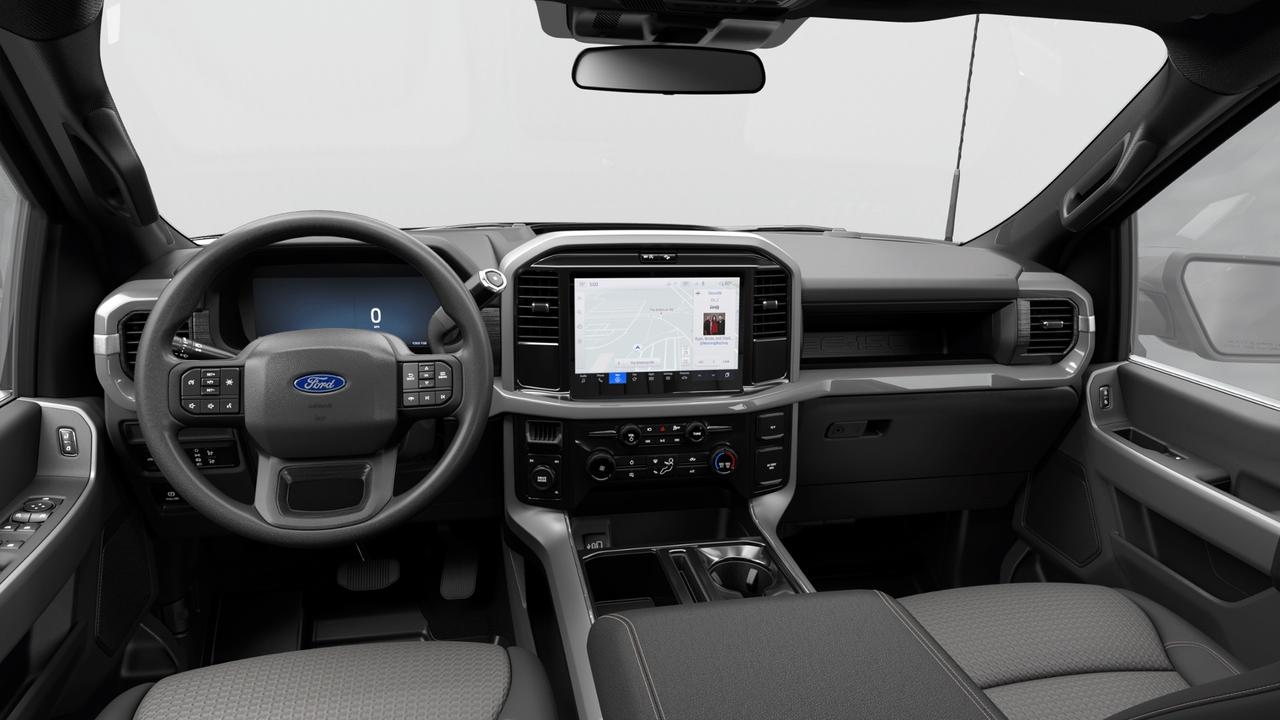 2026 Ford F-150 STX® SuperCrew® Photo