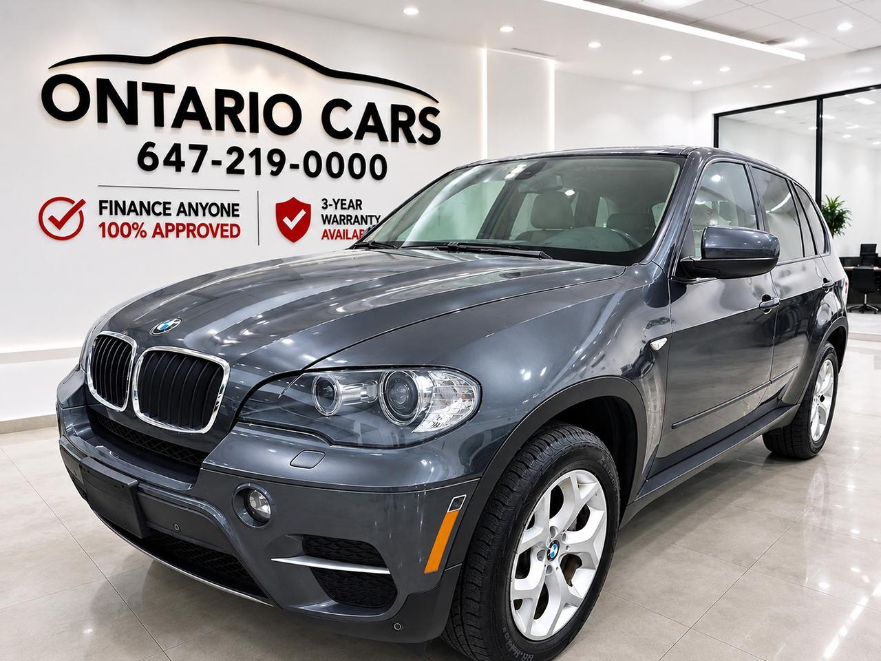2011 BMW X5 35i Photo0