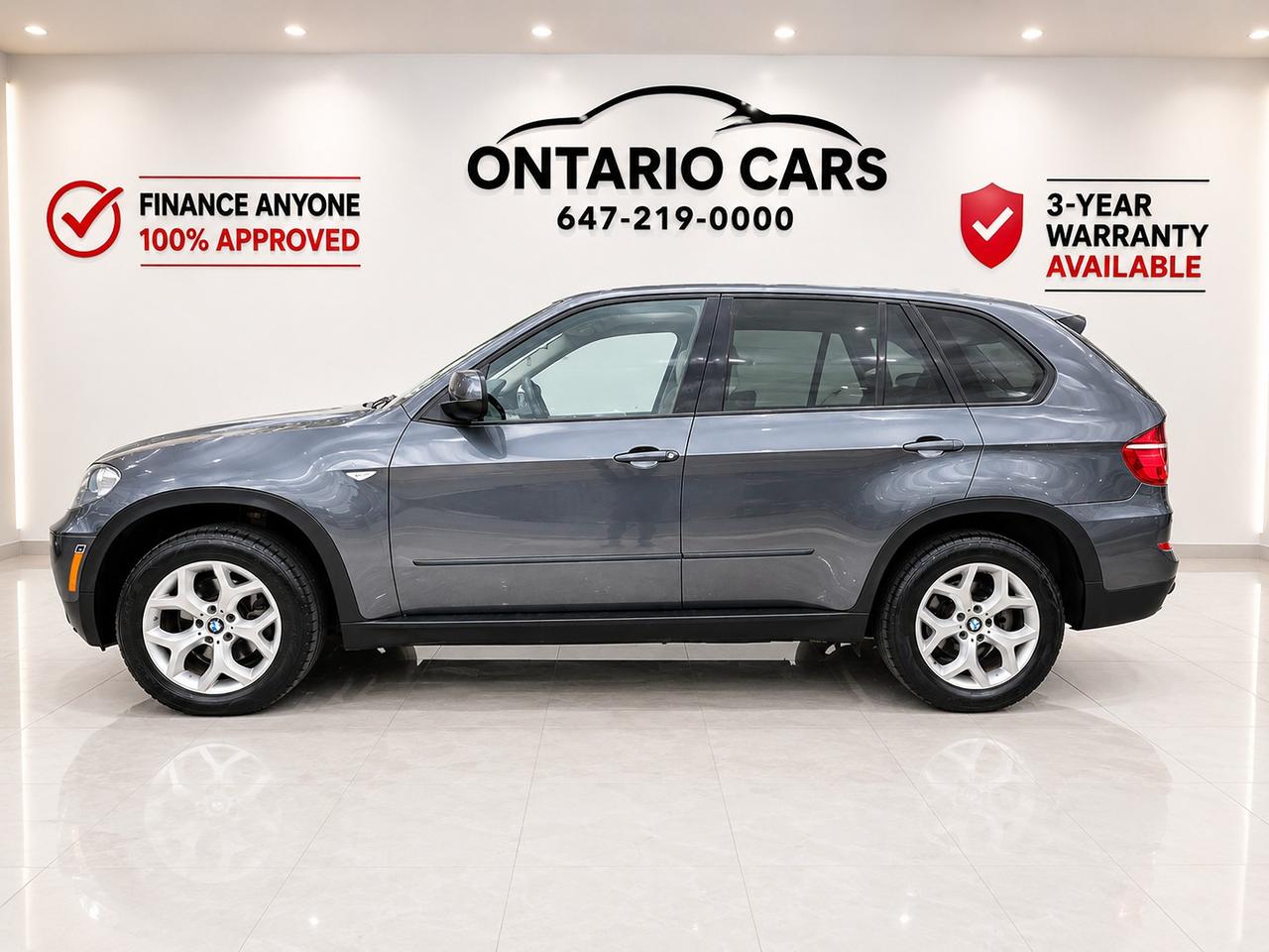 2011 BMW X5 35i Photo