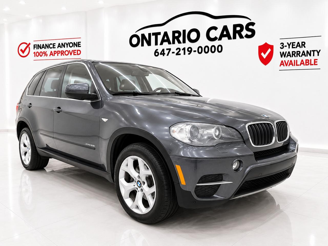 2011 BMW X5 35i Photo