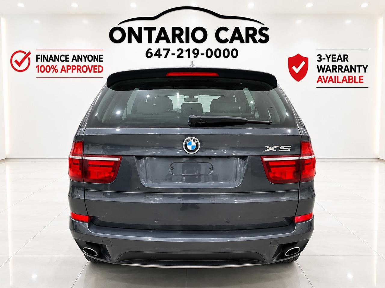 2011 BMW X5 35i Photo