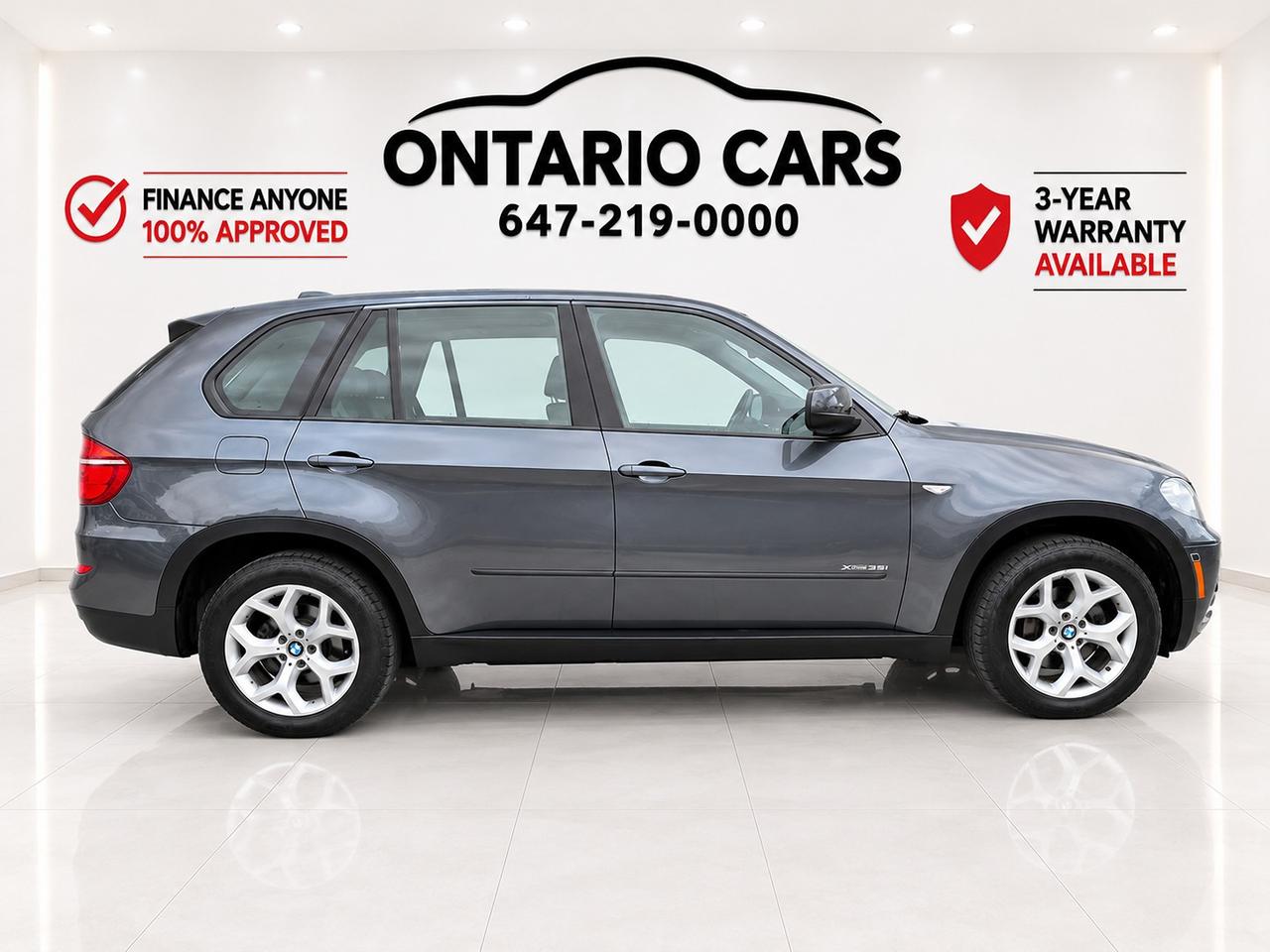 2011 BMW X5 35i Photo