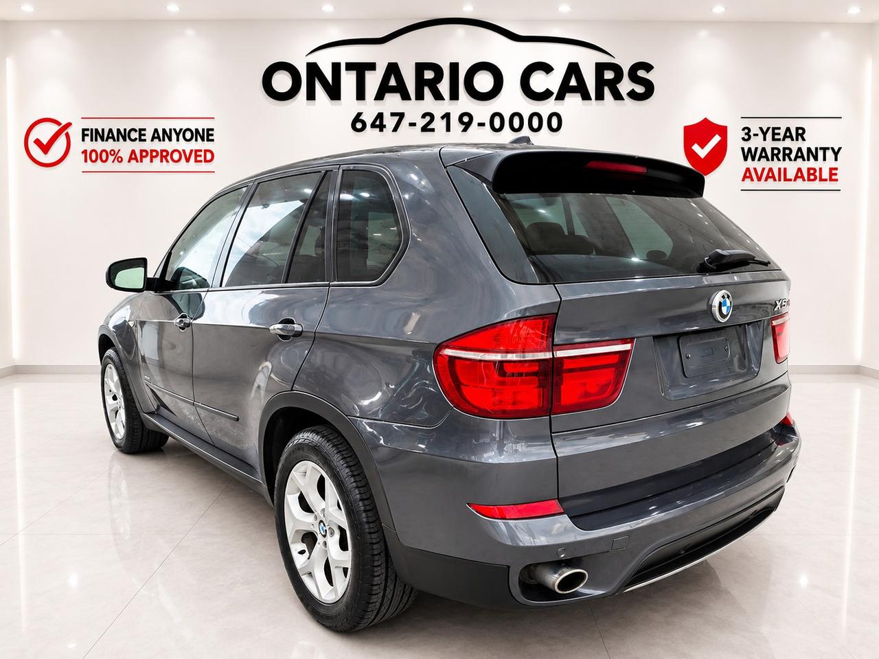 2011 BMW X5 35i Photo