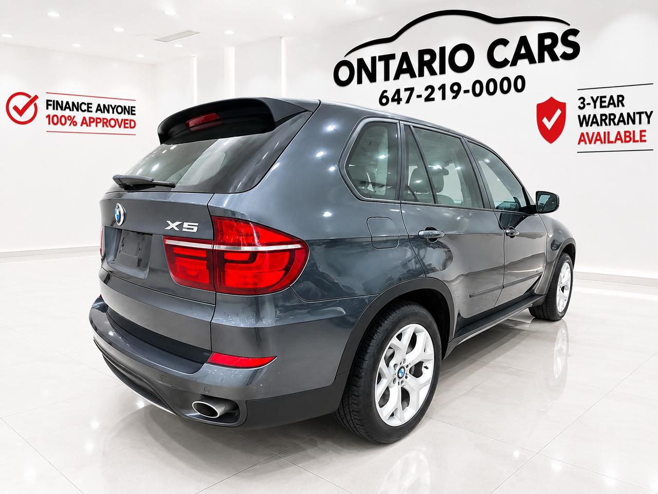2011 BMW X5 35i Photo