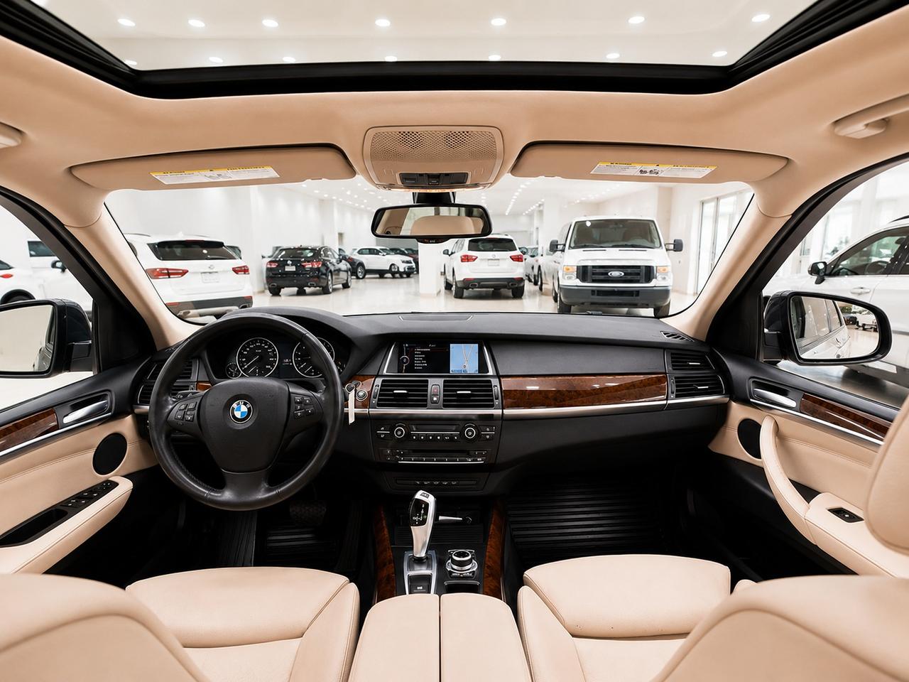 2011 BMW X5 35i Photo