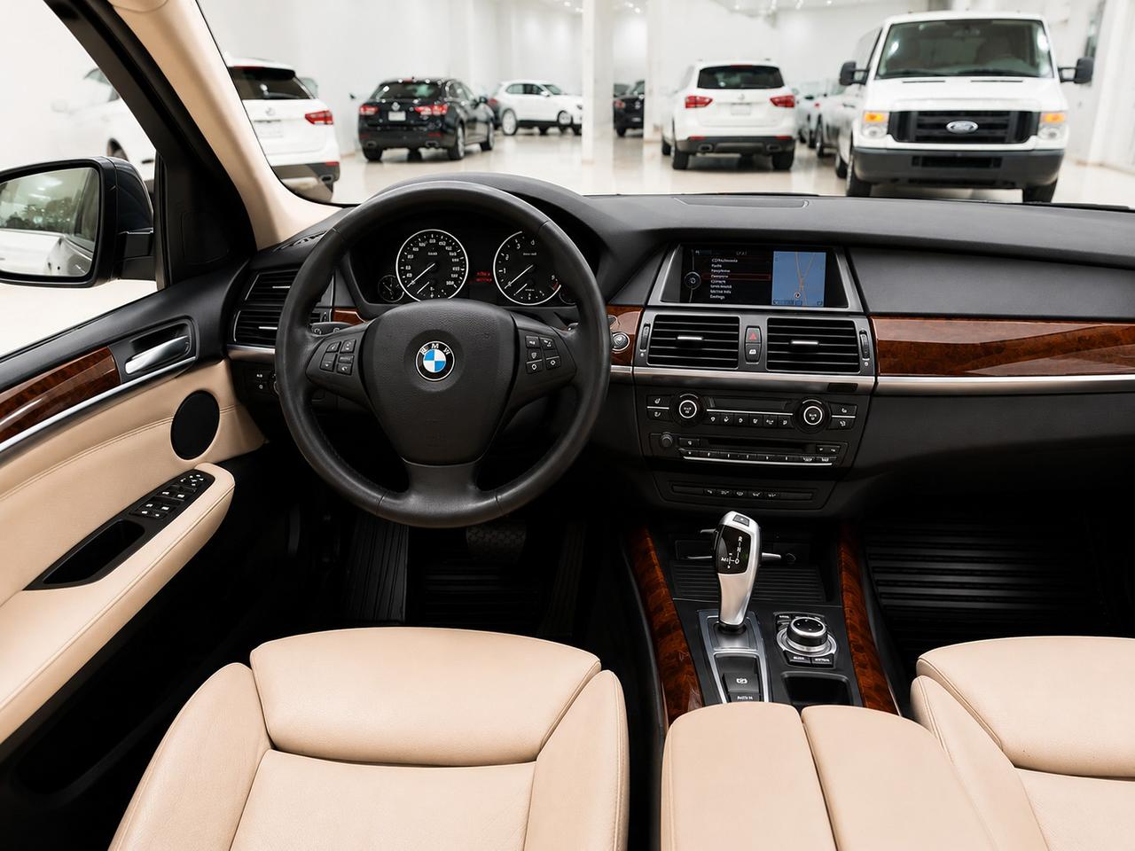 2011 BMW X5 35i Photo
