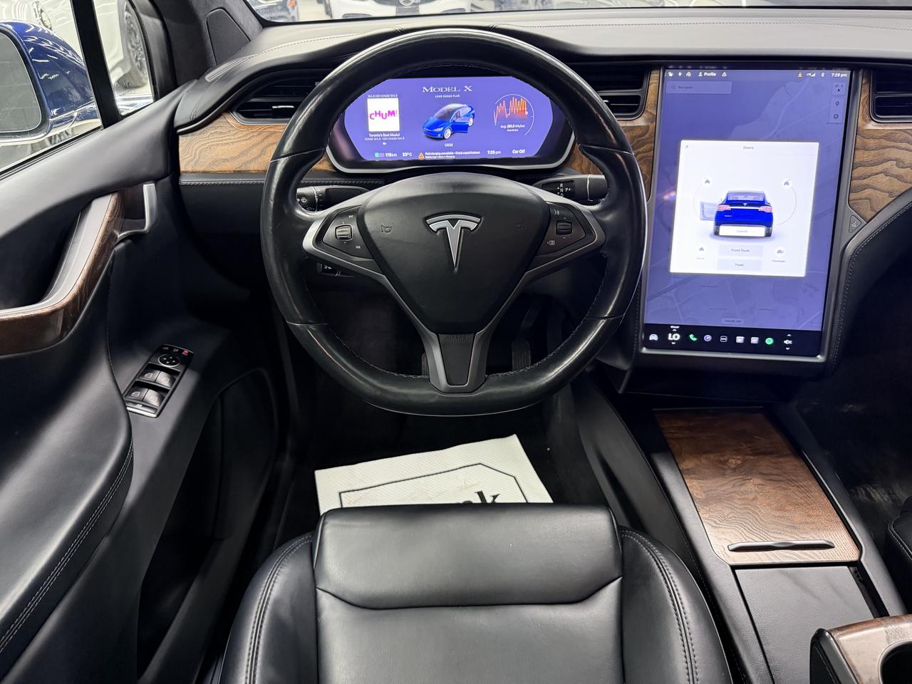 2020 Tesla Model X LONG RANGE PLUS|DUAL MOTOR|FULL SELF DRIVE|PANO| Photo