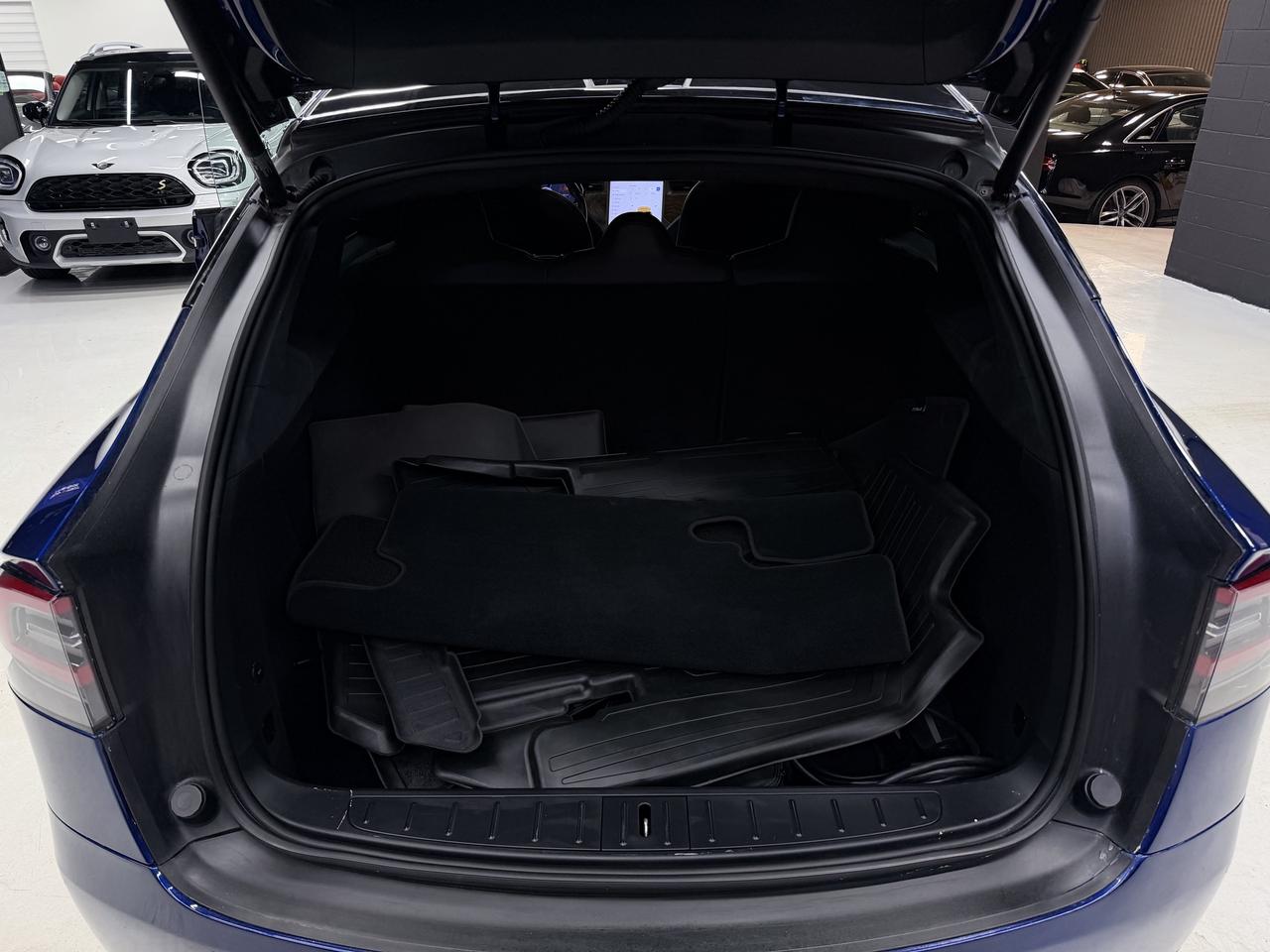 2020 Tesla Model X LONG RANGE PLUS|DUAL MOTOR|FULL SELF DRIVE|PANO| Photo