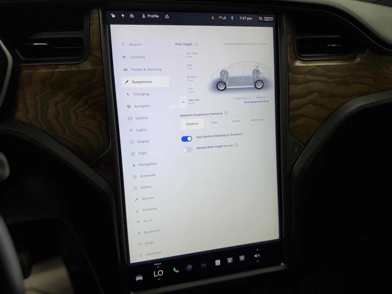 2020 Tesla Model X LONG RANGE PLUS|DUAL MOTOR|FULL SELF DRIVE|PANO| Photo