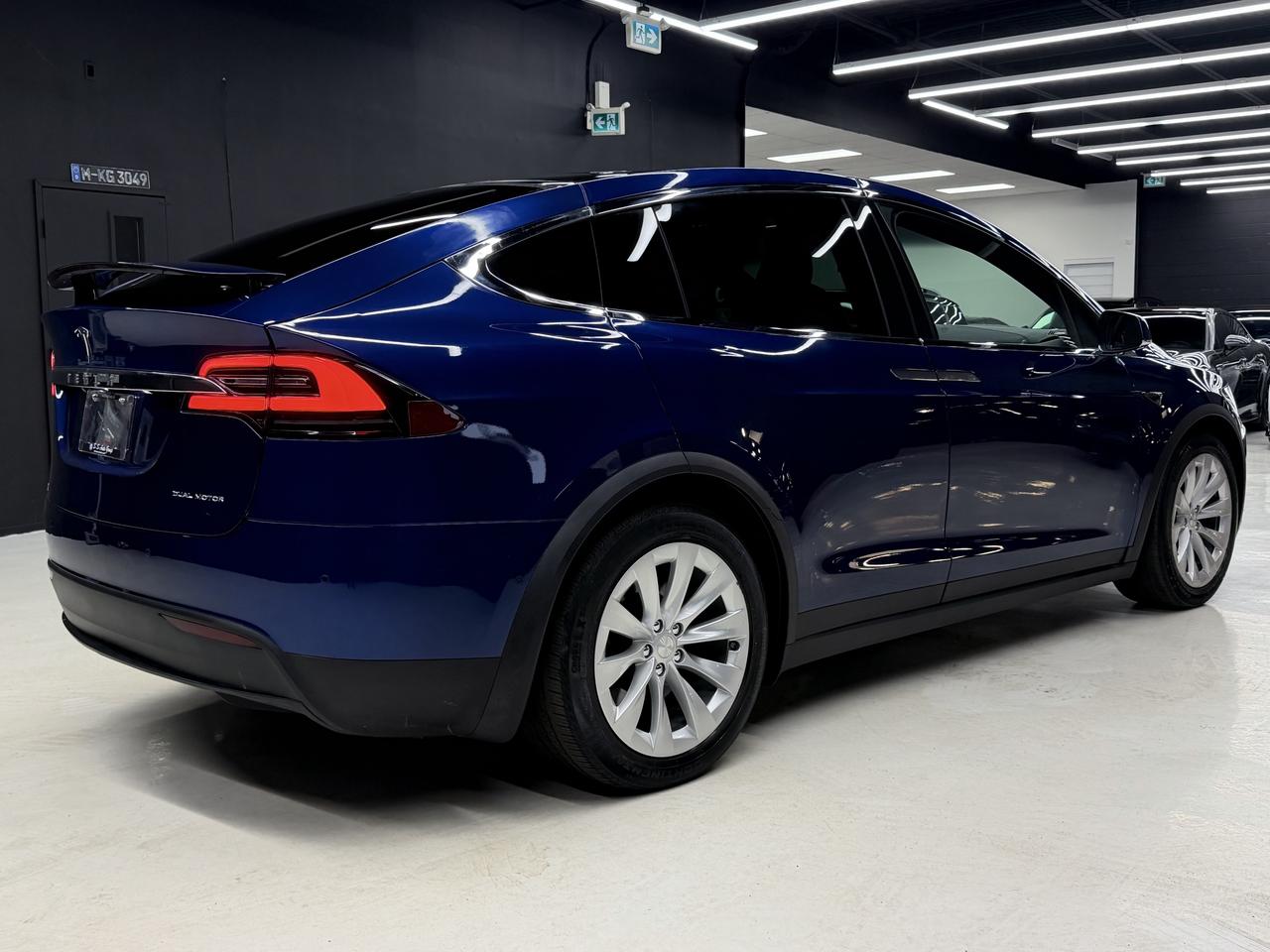 2020 Tesla Model X LONG RANGE PLUS|DUAL MOTOR|FULL SELF DRIVE|PANO| Photo