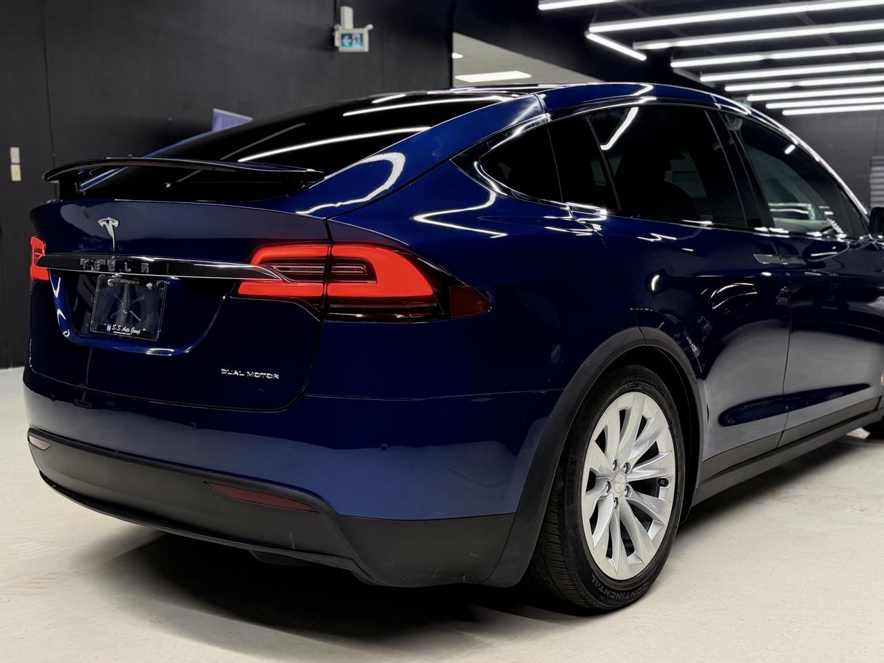 2020 Tesla Model X LONG RANGE PLUS|DUAL MOTOR|FULL SELF DRIVE|PANO| Photo