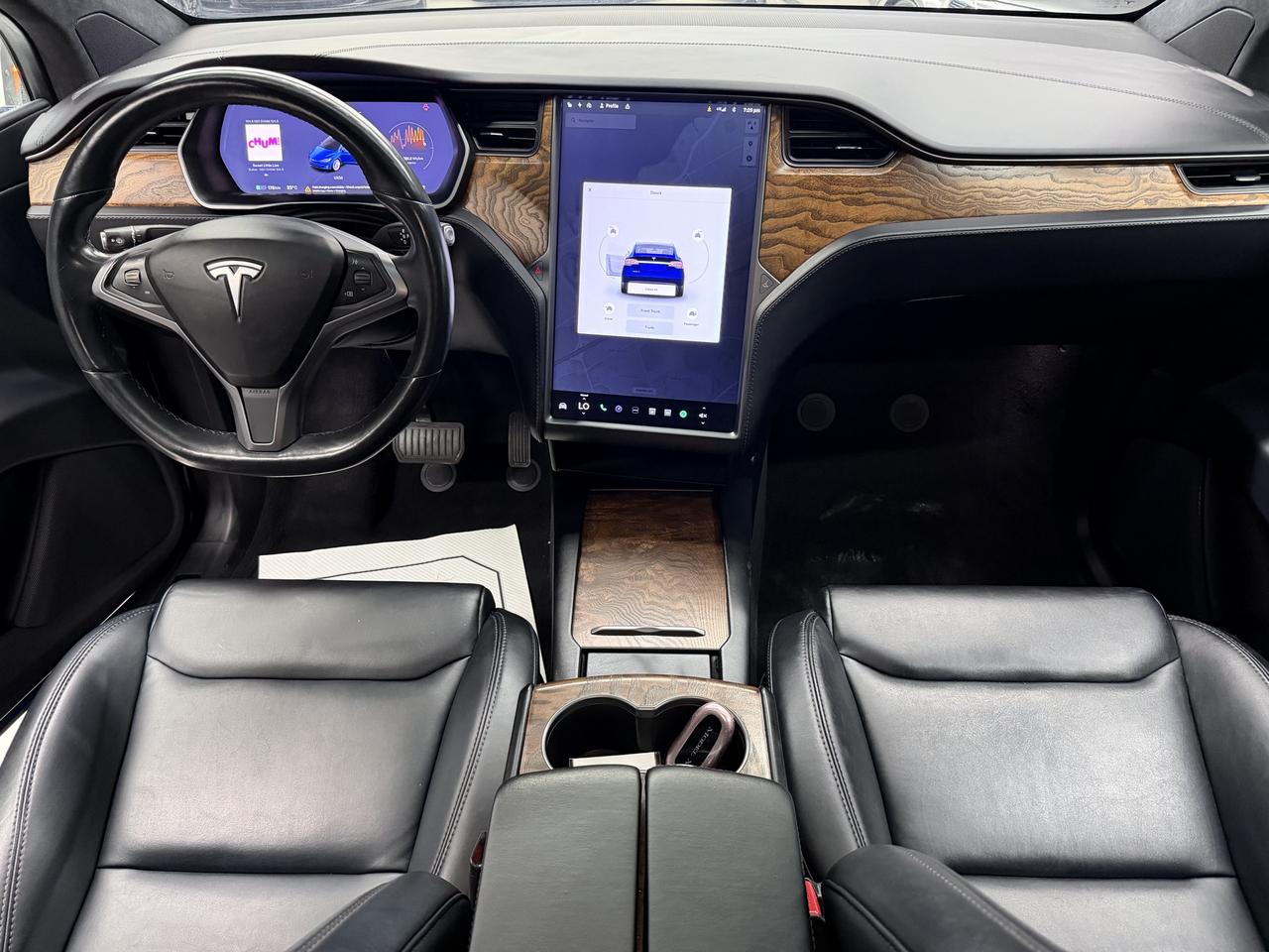 2020 Tesla Model X LONG RANGE PLUS|DUAL MOTOR|FULL SELF DRIVE|PANO| Photo