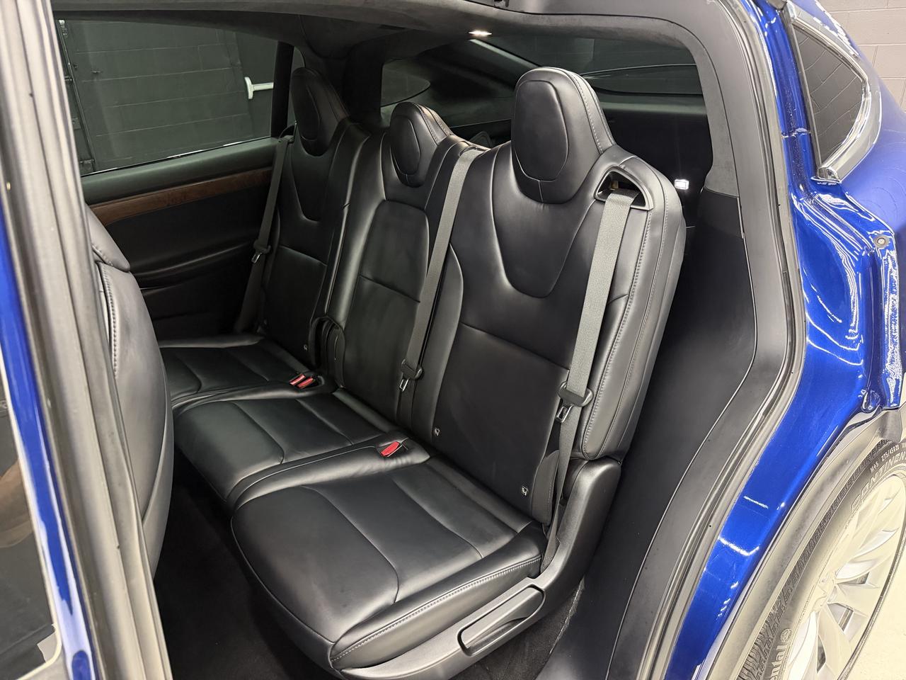 2020 Tesla Model X LONG RANGE PLUS|DUAL MOTOR|FULL SELF DRIVE|PANO| Photo
