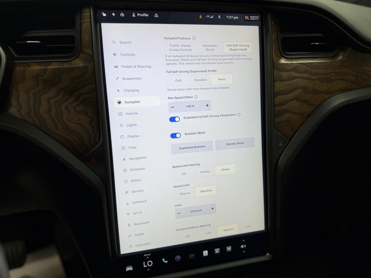 2020 Tesla Model X LONG RANGE PLUS|DUAL MOTOR|FULL SELF DRIVE|PANO| Photo