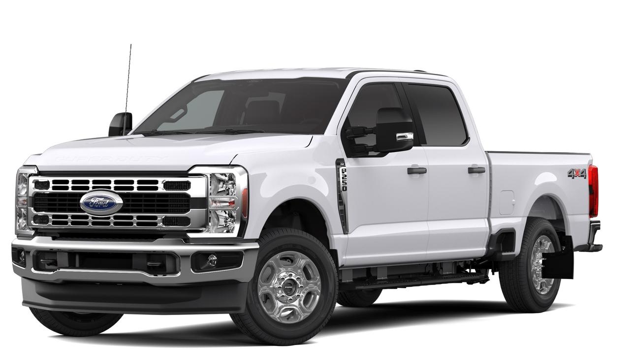 2026 Ford F-250 Super Duty SRW XLT Photo0