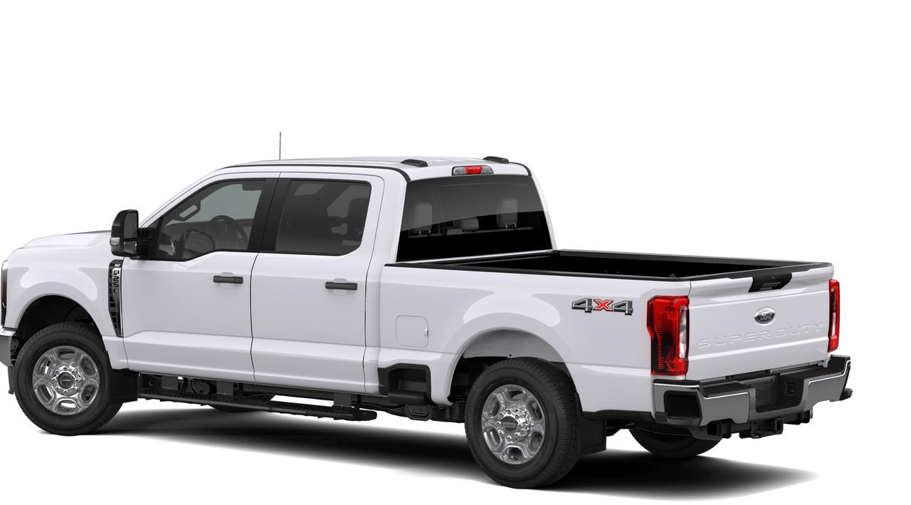 2026 Ford F-250 Super Duty SRW XLT Photo1