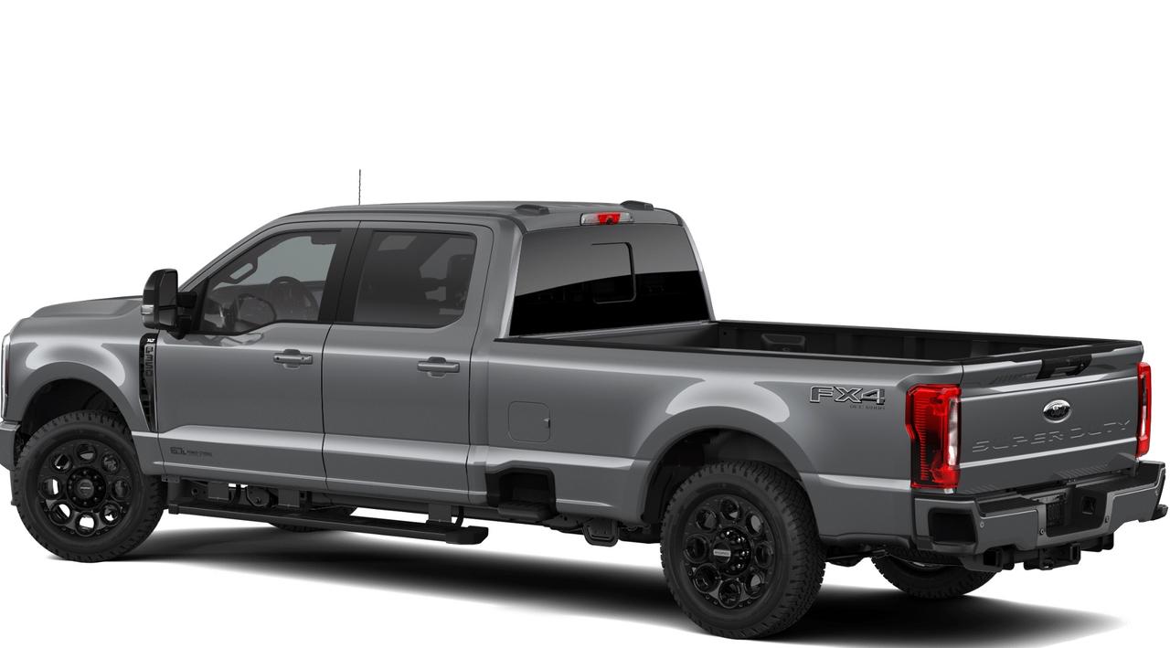 2026 Ford F-350 Super Duty SRW XLT Photo1