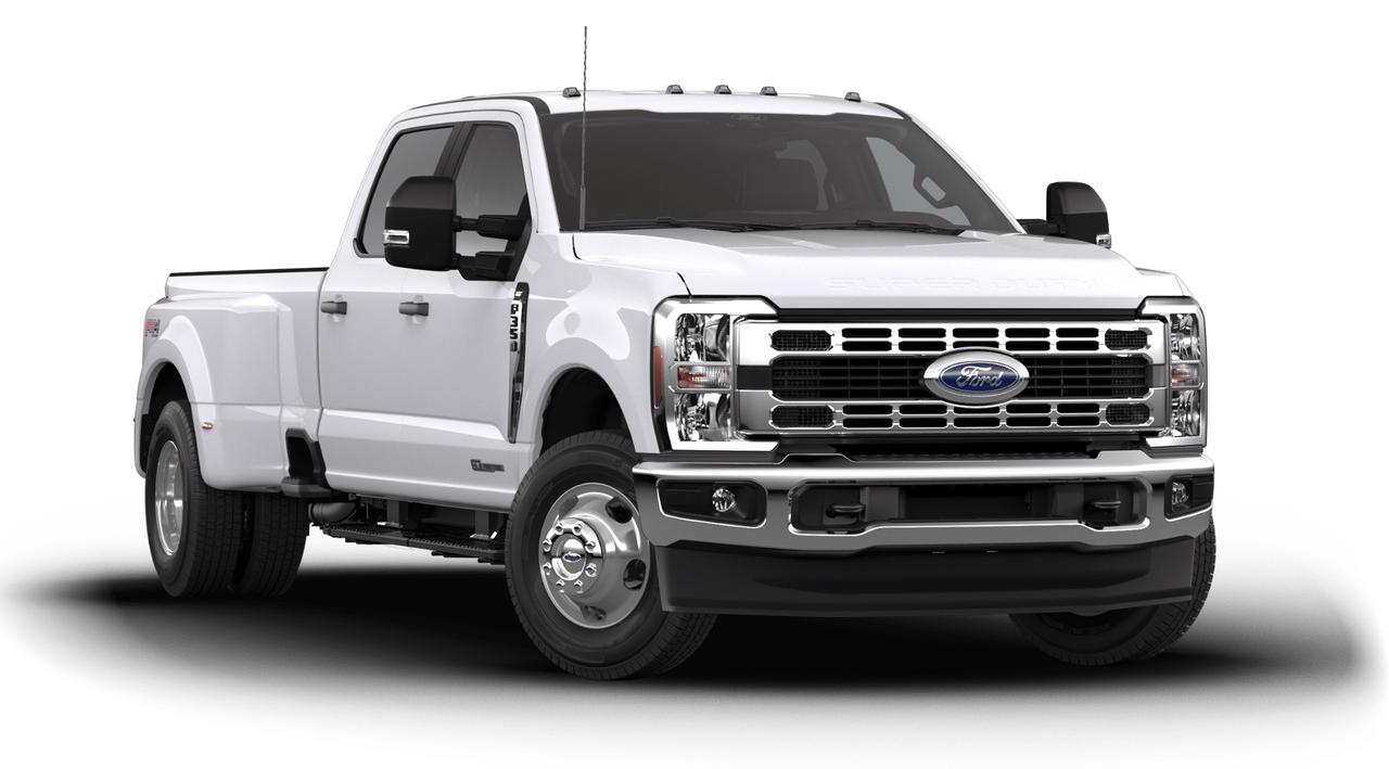 2026 Ford F-350 Super Duty DRW XLT Photo3
