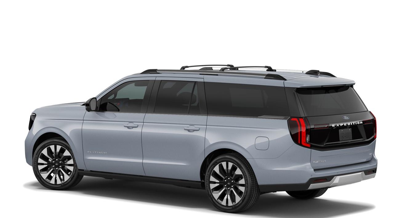 2026 Ford Expedition Platinum Max Photo1