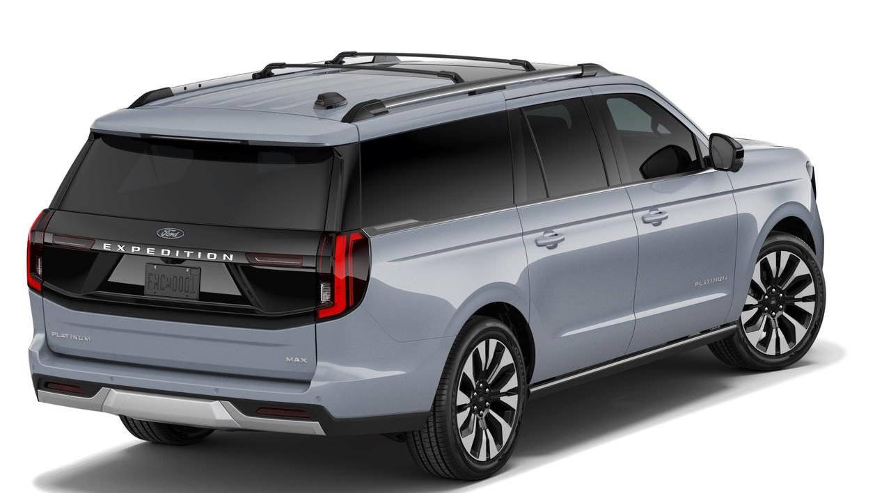 2026 Ford Expedition Platinum Max Photo2