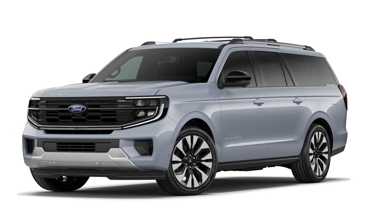 2026 Ford Expedition Platinum Max Photo0