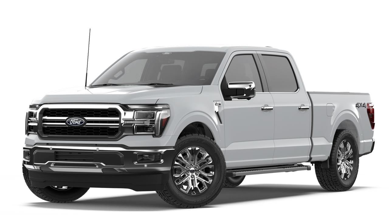 New 2026 Ford F-150 Lariat for sale in Manning, AB