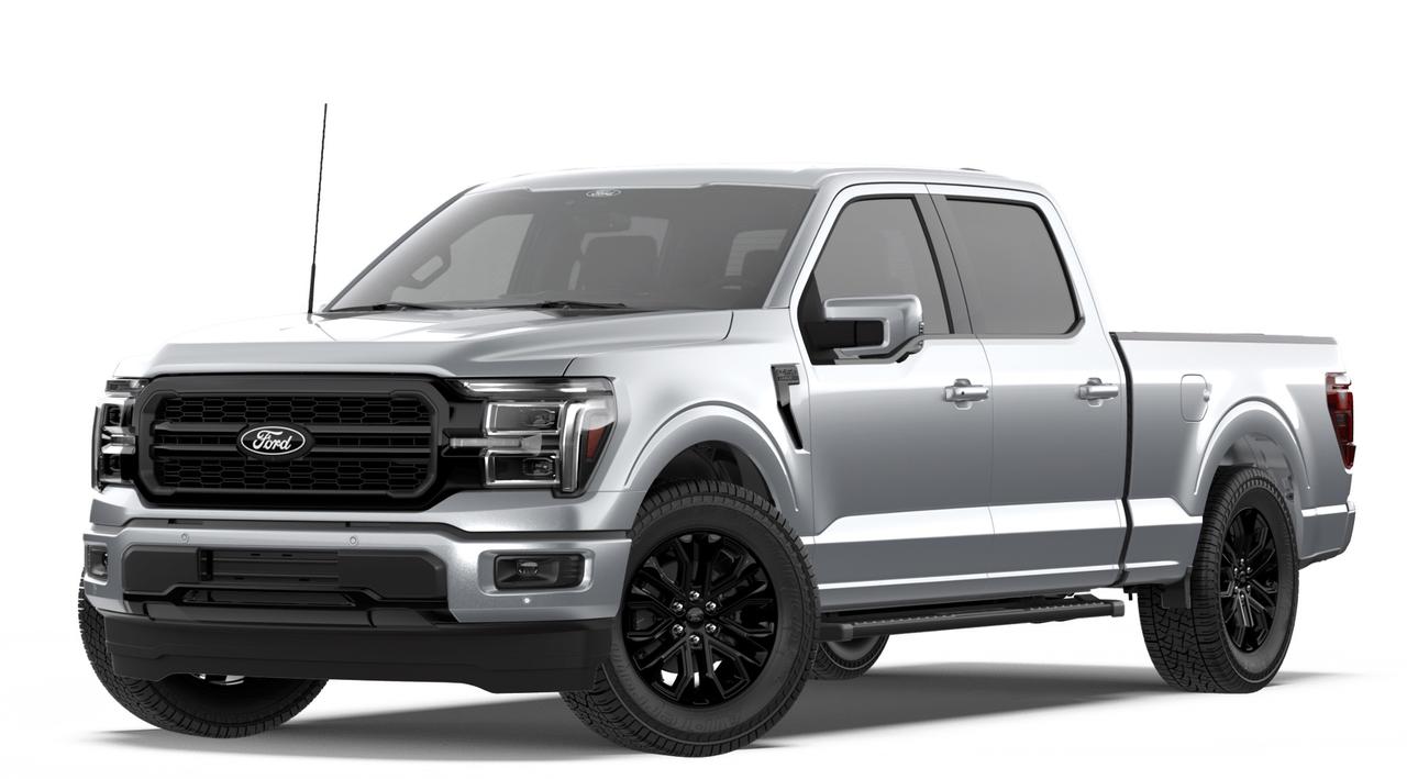 2026 Ford F-150 Lariat Photo0