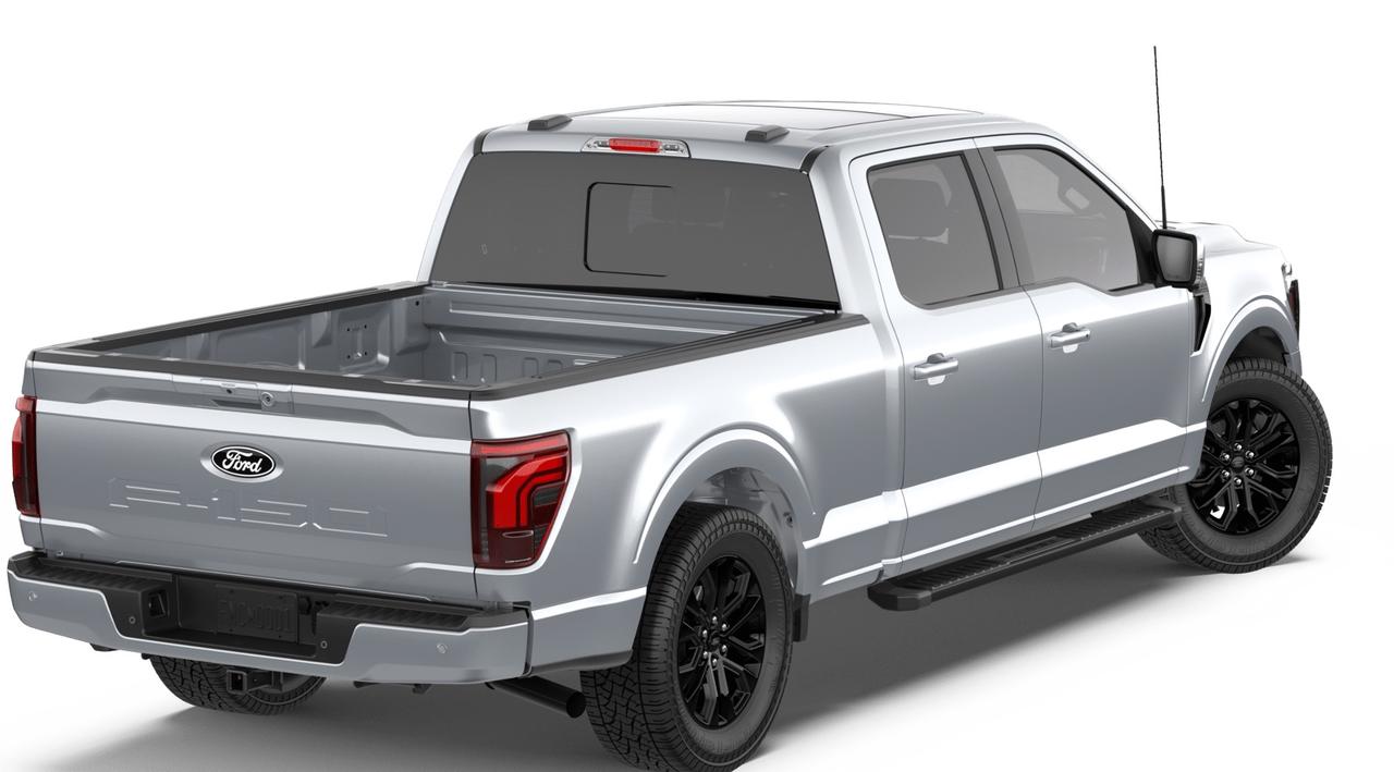 2026 Ford F-150 Lariat Photo2