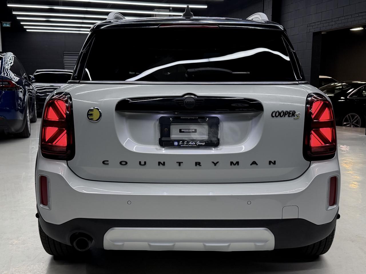2022 MINI Countryman S|E HYBRID|ALL4|FCW|LDW|HK SOUND|HUD| Photo
