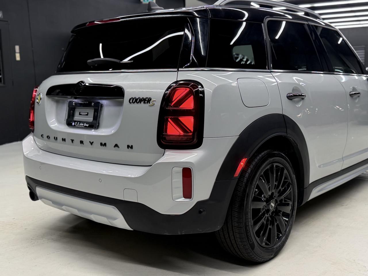 2022 MINI Countryman S|E HYBRID|ALL4|FCW|LDW|HK SOUND|HUD| Photo