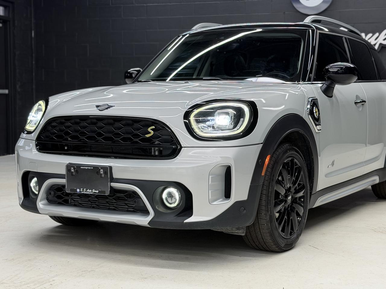 2022 MINI Countryman S|E HYBRID|ALL4|FCW|LDW|HK SOUND|HUD| Photo