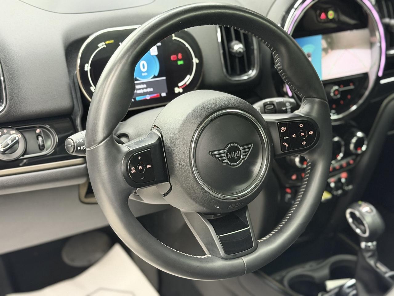 2022 MINI Countryman S|E HYBRID|ALL4|FCW|LDW|HK SOUND|HUD| Photo