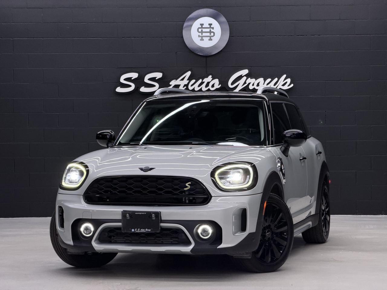 2022 MINI Countryman S|E HYBRID|ALL4|FCW|LDW|HK SOUND|HUD| Photo0