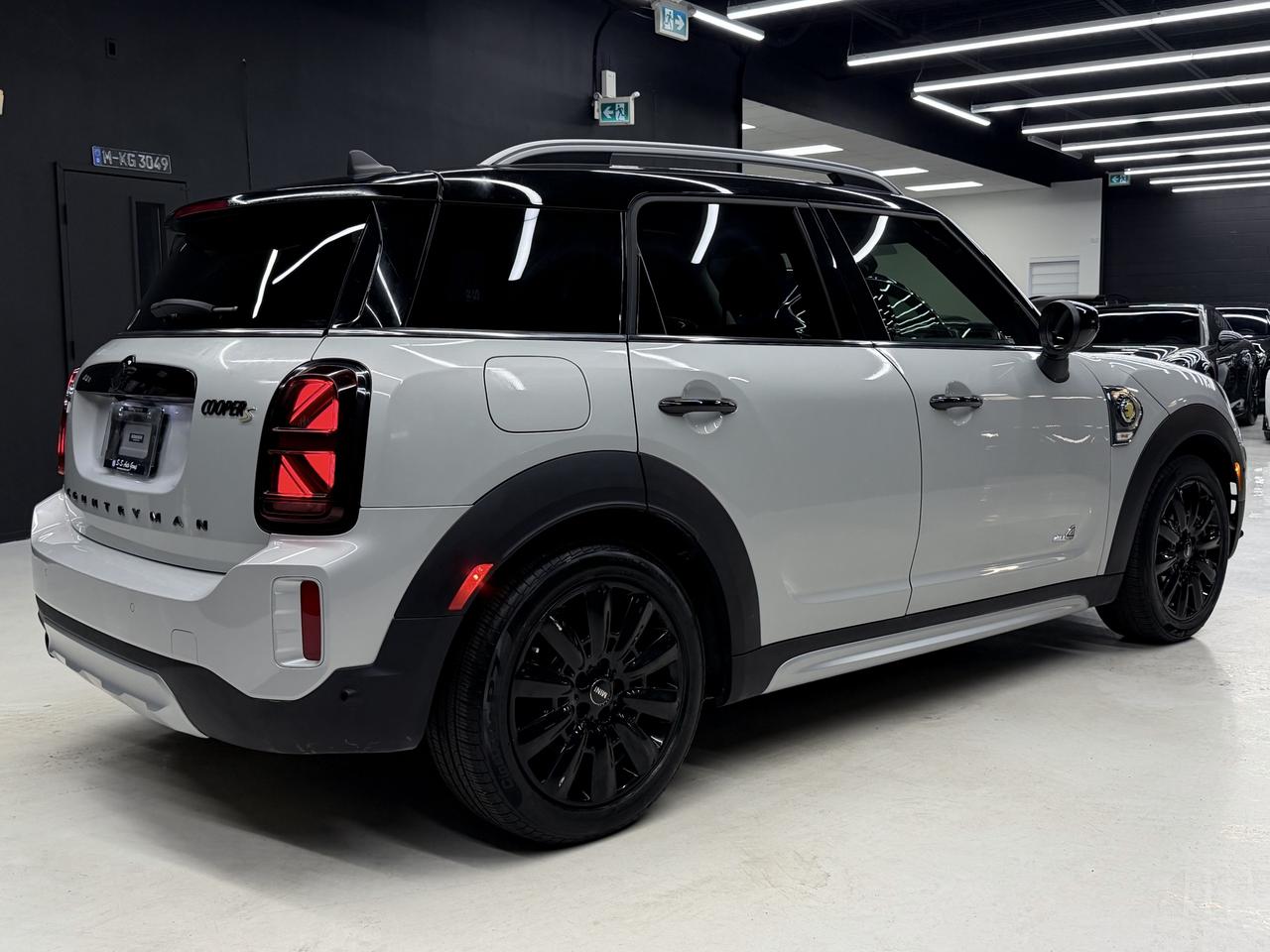 2022 MINI Countryman S|E HYBRID|ALL4|FCW|LDW|HK SOUND|HUD| Photo3