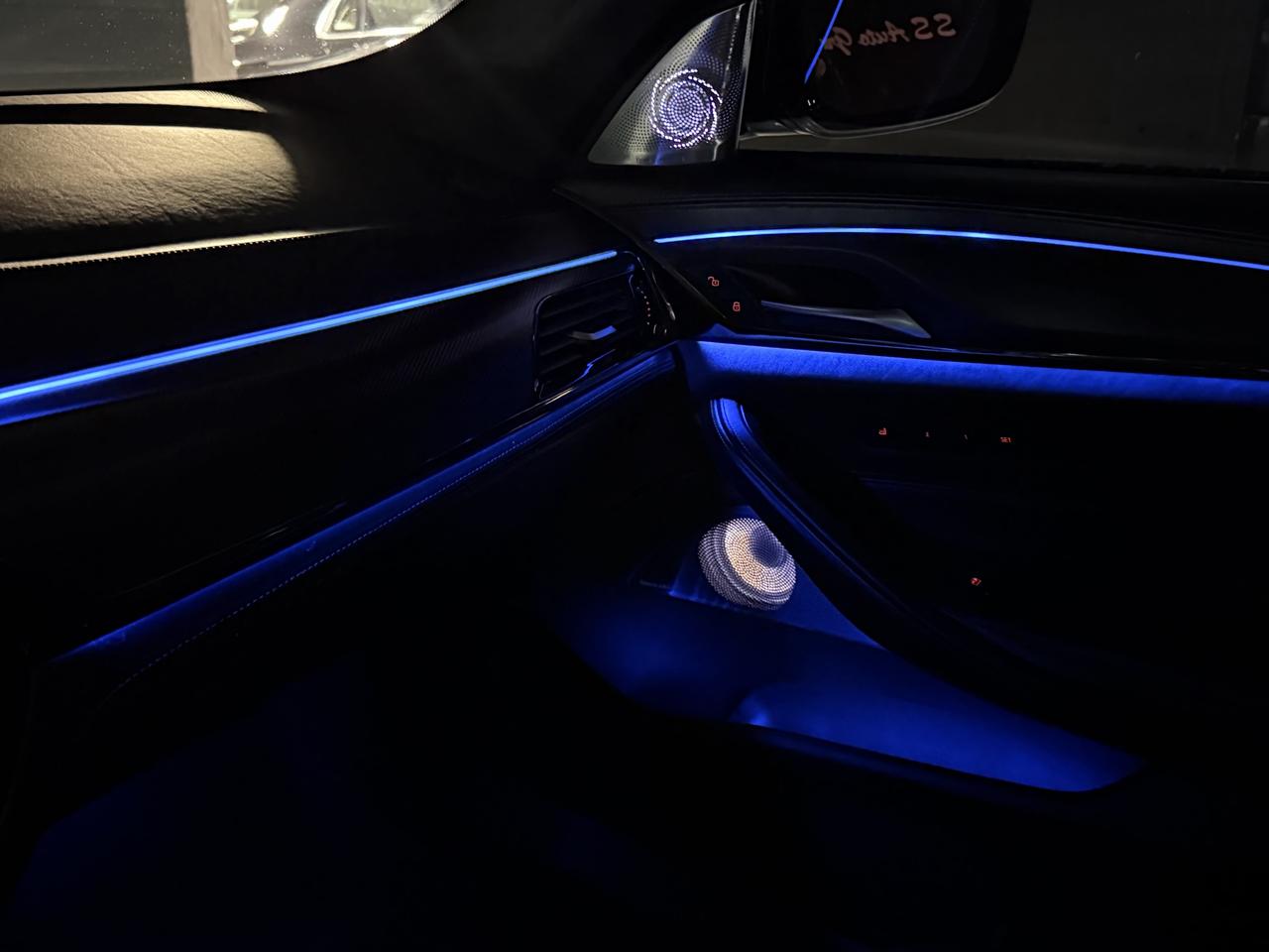 2018 BMW M5 COMPETITION|BOWERS & WILKINS|CARBON ROOF|ACC|LKA| Photo