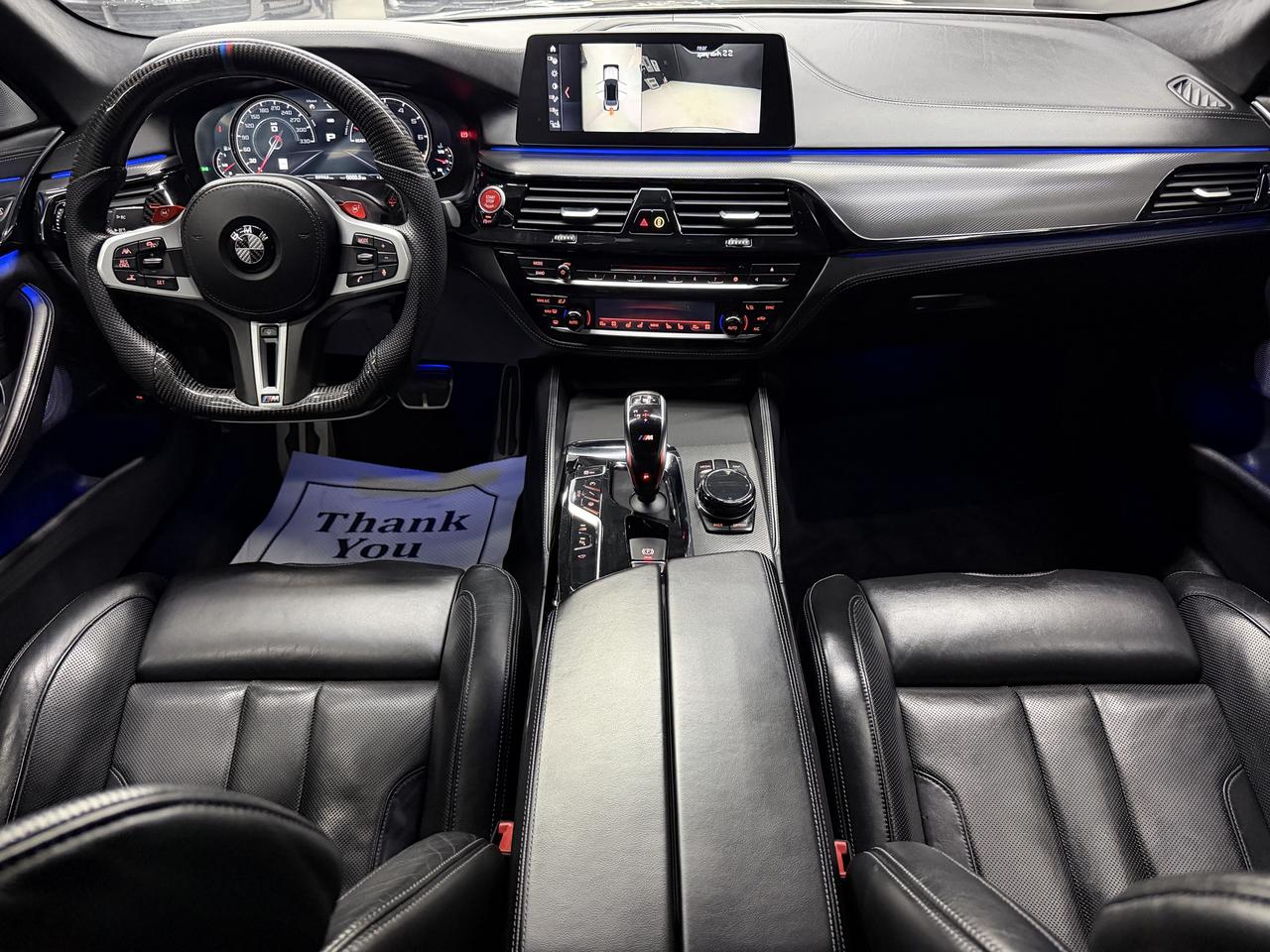 2018 BMW M5 COMPETITION|BOWERS & WILKINS|CARBON ROOF|ACC|LKA| Photo