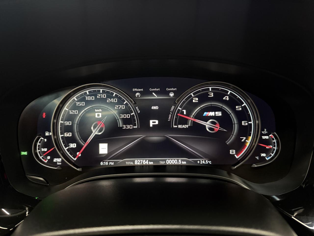 2018 BMW M5 COMPETITION|BOWERS & WILKINS|CARBON ROOF|ACC|LKA| Photo