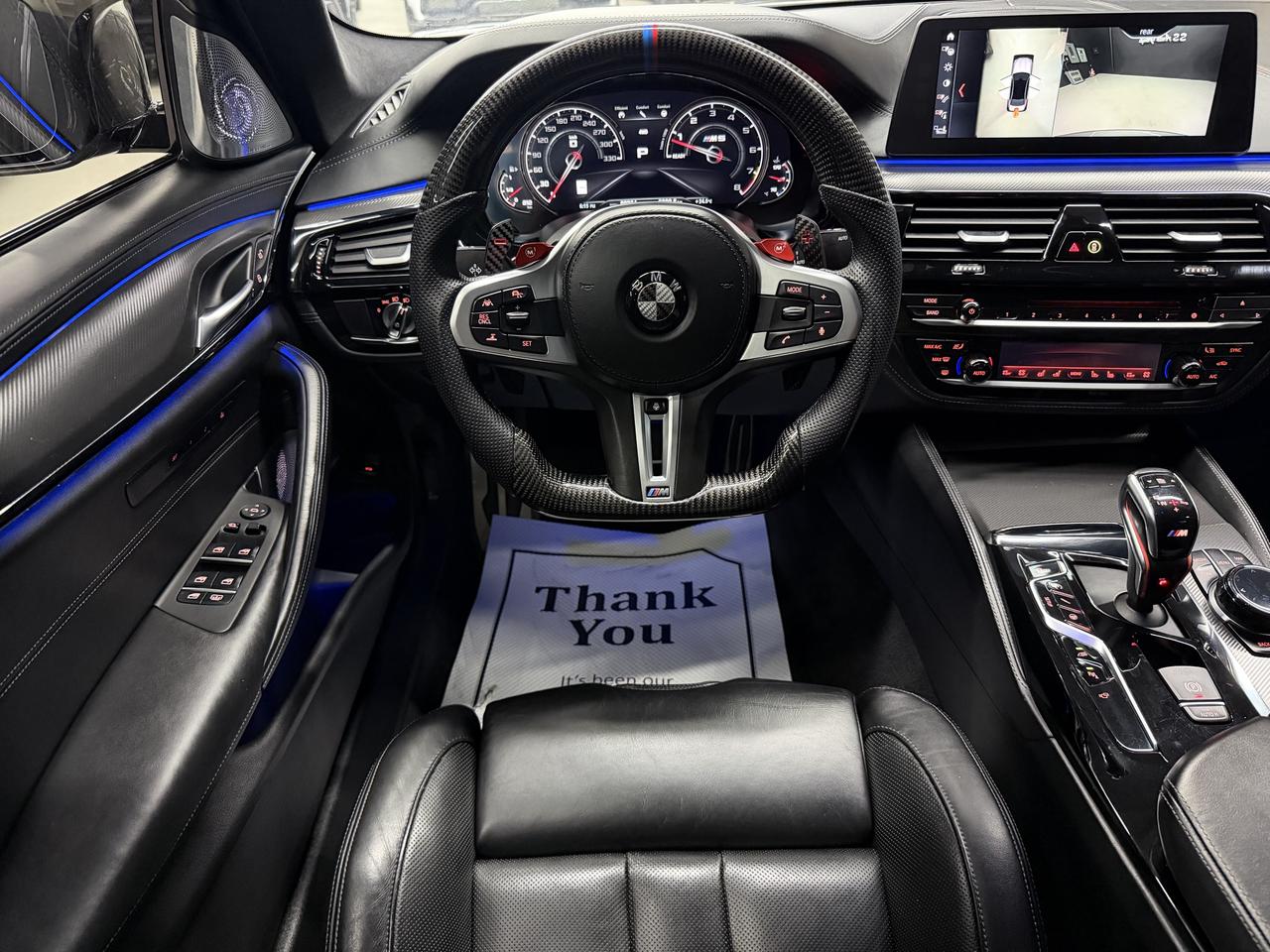 2018 BMW M5 COMPETITION|BOWERS & WILKINS|CARBON ROOF|ACC|LKA| Photo