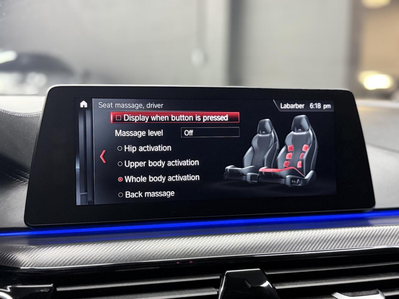 2018 BMW M5 COMPETITION|BOWERS & WILKINS|CARBON ROOF|ACC|LKA| Photo