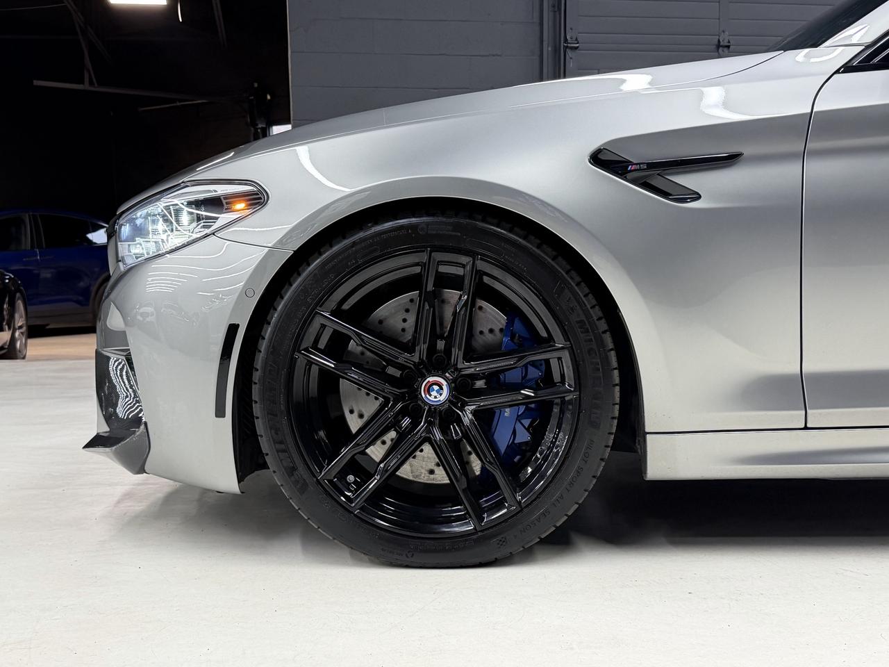 2018 BMW M5 COMPETITION|BOWERS & WILKINS|CARBON ROOF|ACC|LKA| Photo
