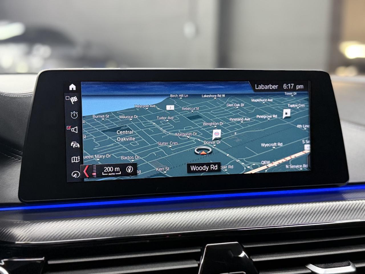 2018 BMW M5 COMPETITION|BOWERS & WILKINS|CARBON ROOF|ACC|LKA| Photo