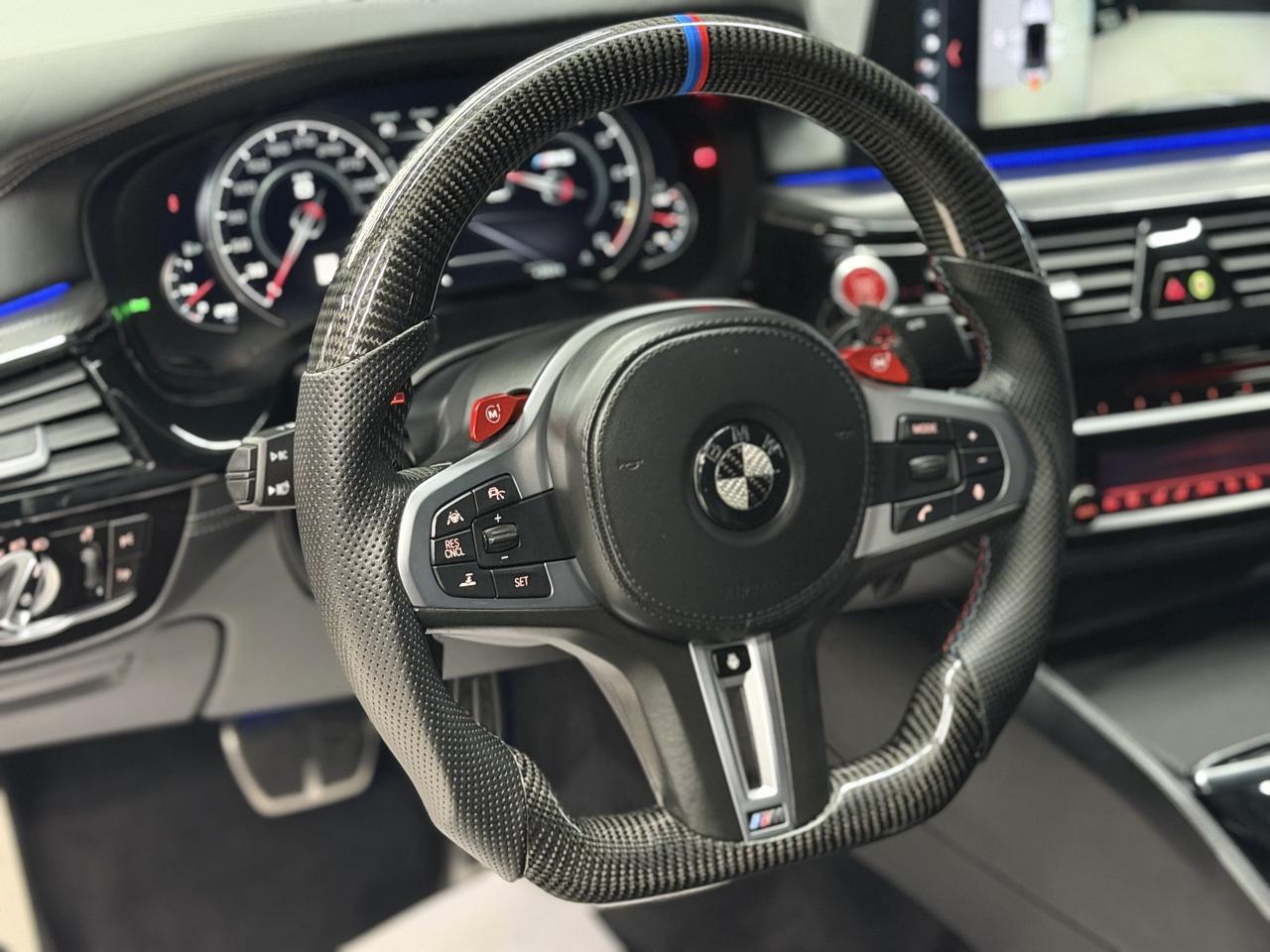 2018 BMW M5 COMPETITION|BOWERS & WILKINS|CARBON ROOF|ACC|LKA| Photo