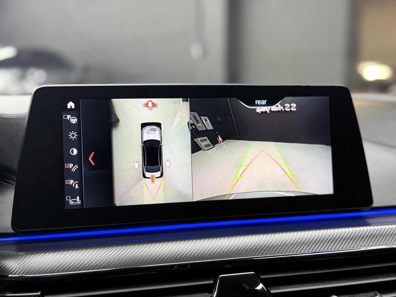 2018 BMW M5 COMPETITION|BOWERS & WILKINS|CARBON ROOF|ACC|LKA| Photo