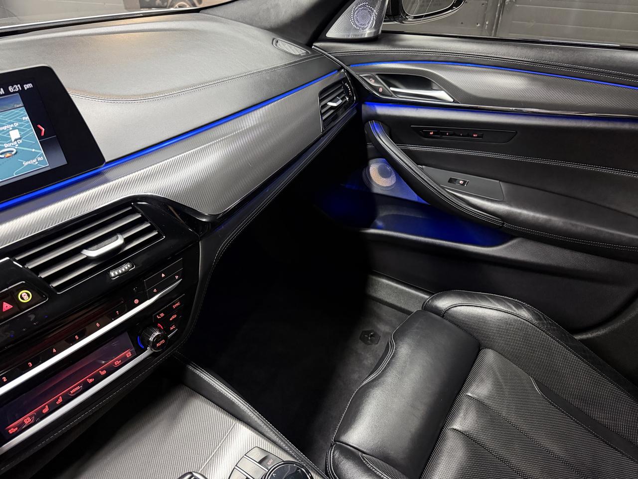 2018 BMW M5 COMPETITION|BOWERS & WILKINS|CARBON ROOF|ACC|LKA| Photo