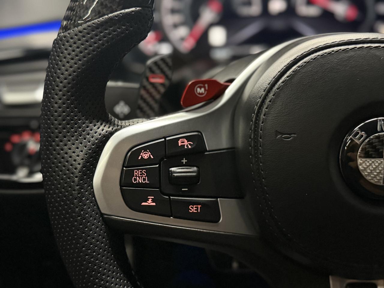 2018 BMW M5 COMPETITION|BOWERS & WILKINS|CARBON ROOF|ACC|LKA| Photo