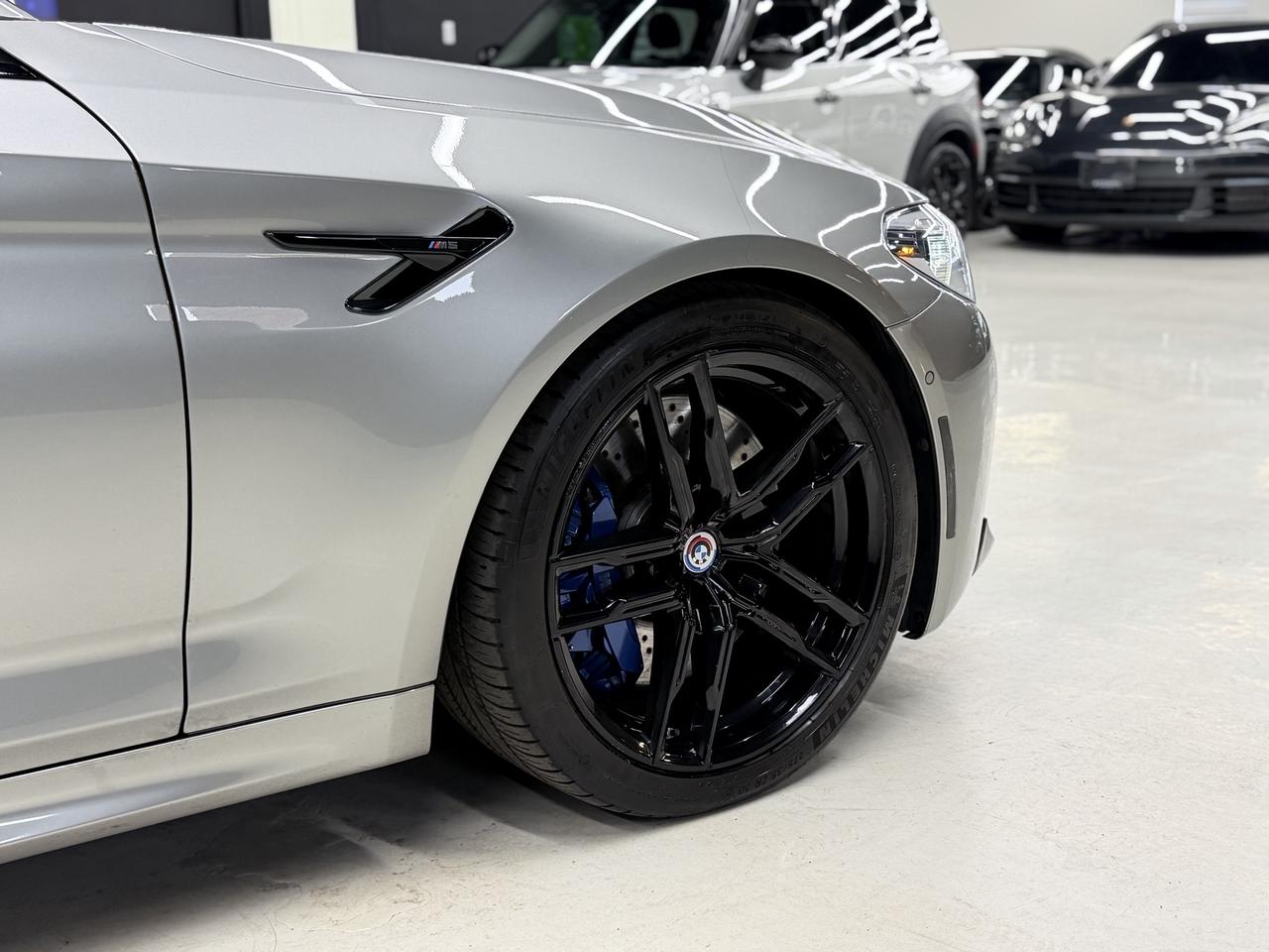 2018 BMW M5 COMPETITION|BOWERS & WILKINS|CARBON ROOF|ACC|LKA| Photo